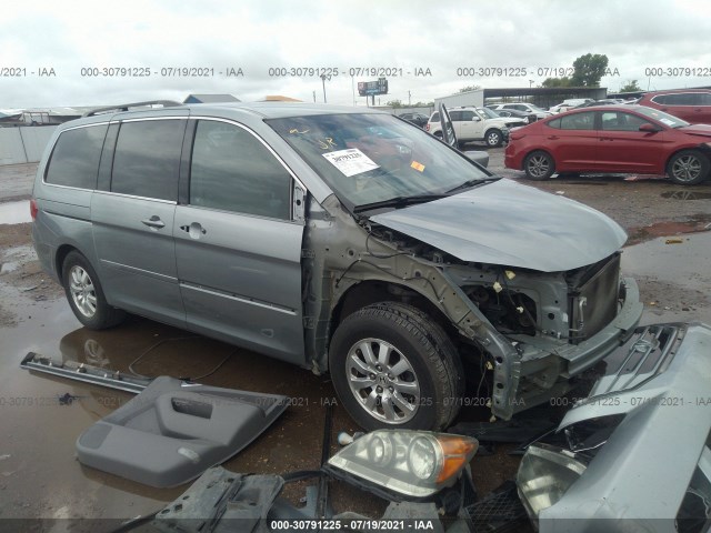 HONDA ODYSSEY 2010 5fnrl3h49ab028356