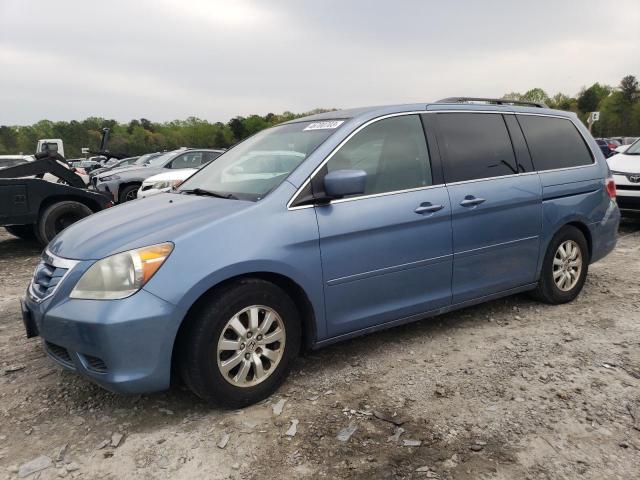 HONDA ODYSSEY EX 2010 5fnrl3h49ab029412