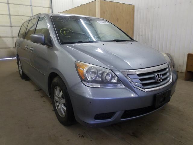 HONDA ODYSSEY EX 2010 5fnrl3h49ab029667