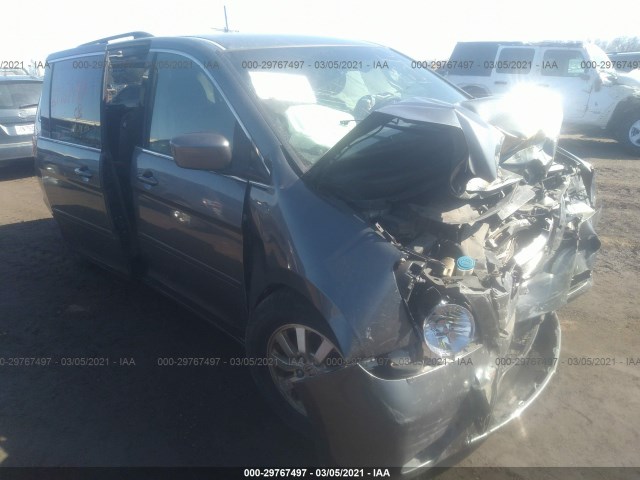 HONDA ODYSSEY 2010 5fnrl3h49ab038787