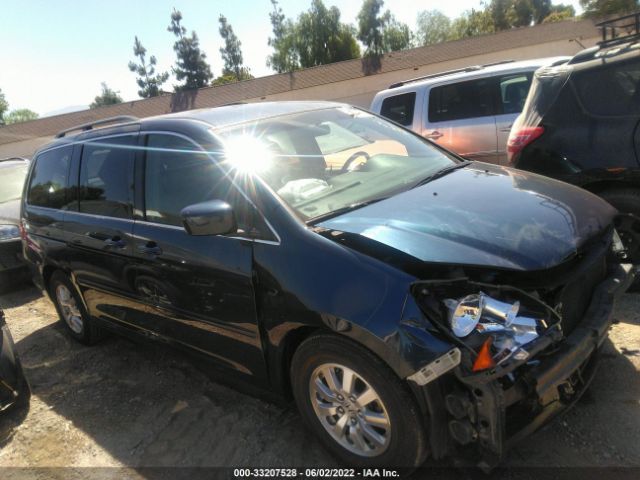 HONDA ODYSSEY 2010 5fnrl3h49ab041494