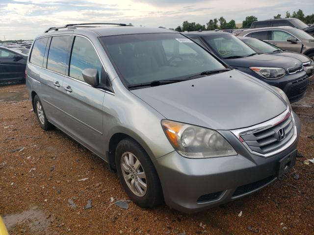 HONDA ODYSSEY EX 2010 5fnrl3h49ab043231