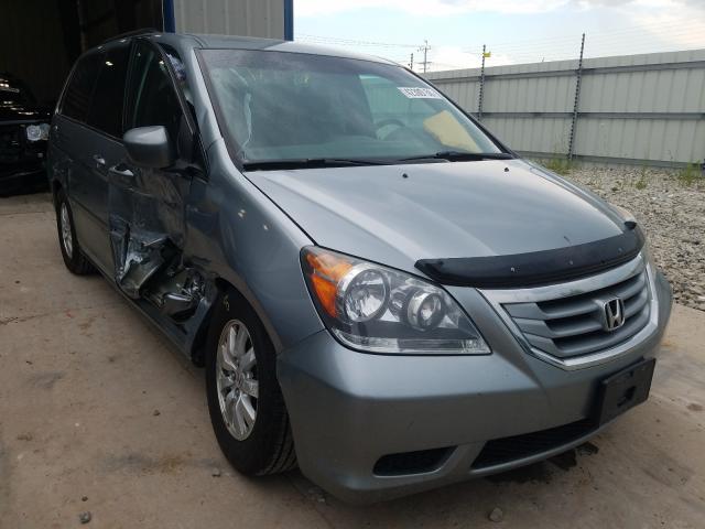 HONDA ODYSSEY EX 2010 5fnrl3h49ab045187