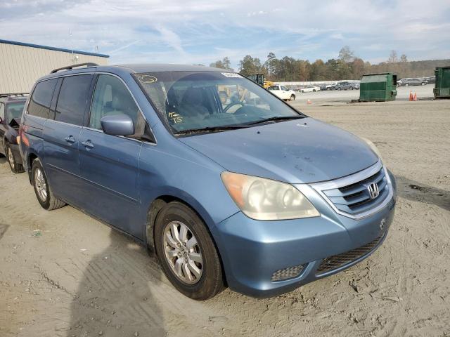 HONDA ODYSSEY EX 2010 5fnrl3h49ab046226