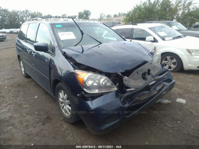 HONDA ODYSSEY 2010 5fnrl3h49ab047201