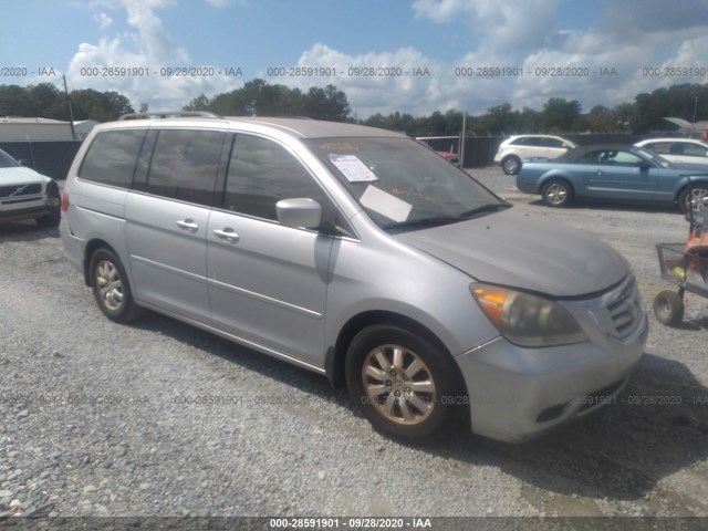 HONDA ODYSSEY 2010 5fnrl3h49ab057582