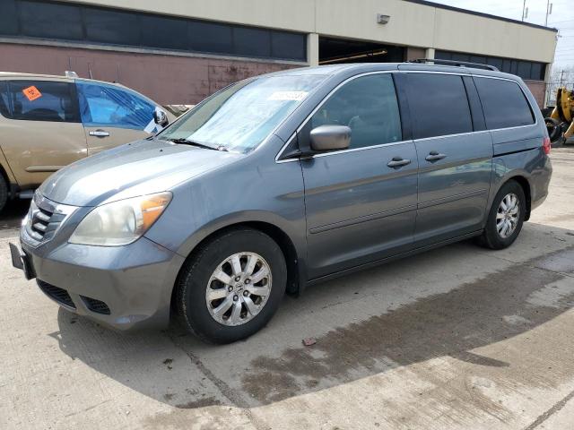 HONDA ODYSSEY EX 2010 5fnrl3h49ab076584