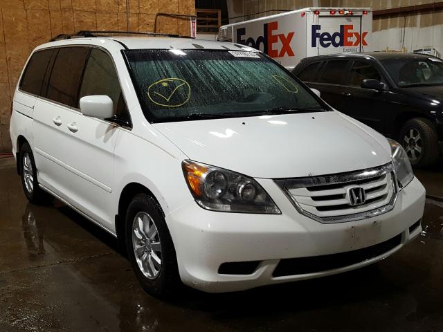 HONDA ODYSSEY EX 2010 5fnrl3h49ab081204