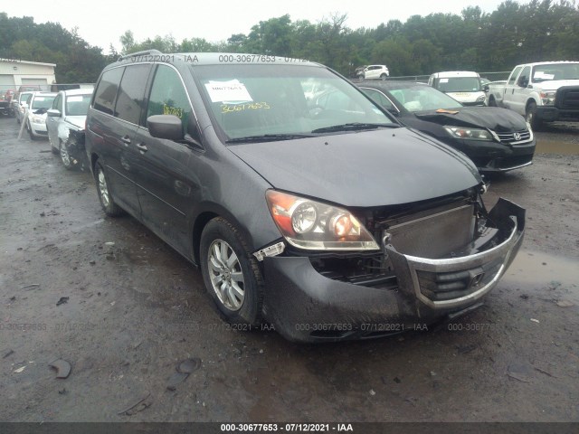 HONDA ODYSSEY 2010 5fnrl3h49ab081350