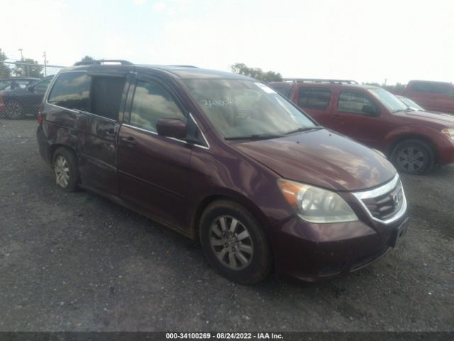 HONDA ODYSSEY 2010 5fnrl3h49ab086371