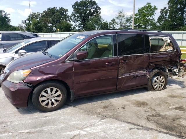 HONDA ODYSSEY EX 2010 5fnrl3h49ab087973