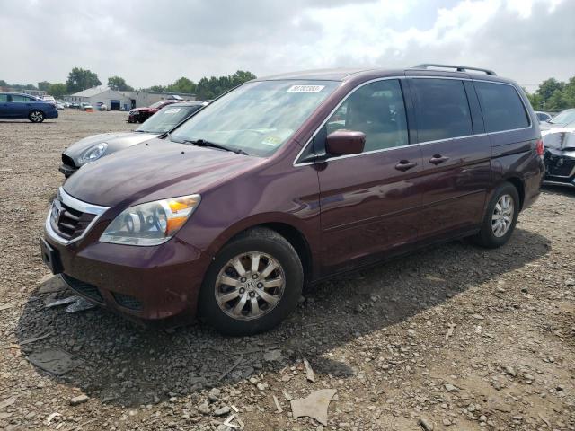 HONDA ODYSSEY EX 2010 5fnrl3h49ab095930