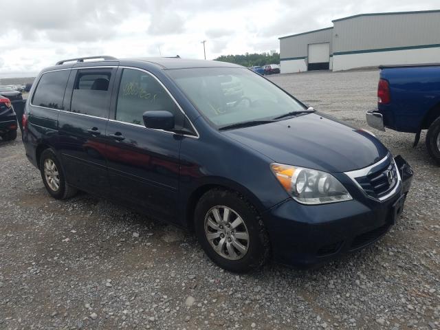 HONDA ODYSSEY EX 2010 5fnrl3h49ab099198