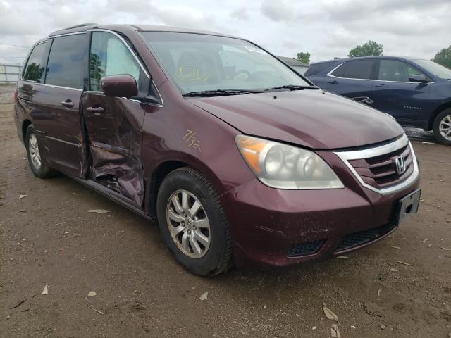 HONDA ODYSSEY EX 2010 5fnrl3h49ab105999