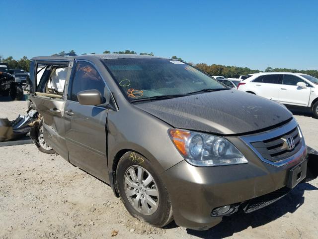 HONDA ODYSSEY EX 2010 5fnrl3h49ab107249