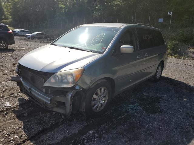 HONDA ODYSSEY 2010 5fnrl3h4xab002445