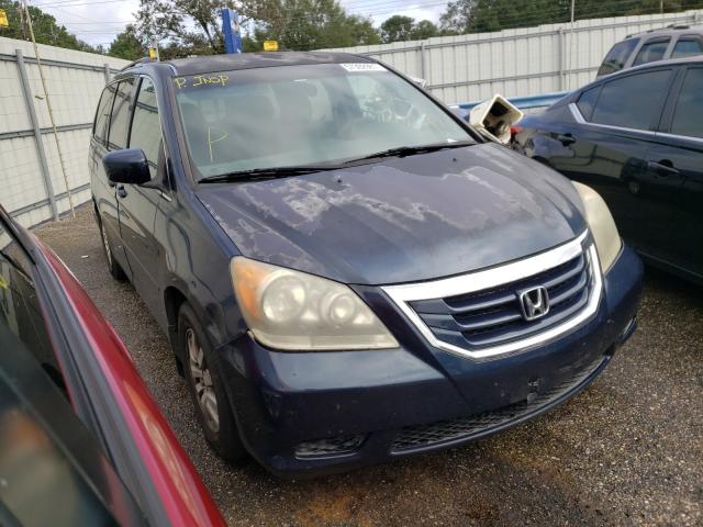 HONDA ODYSSEY EX 2010 5fnrl3h4xab003515