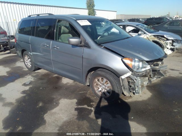 HONDA ODYSSEY 2010 5fnrl3h4xab004387