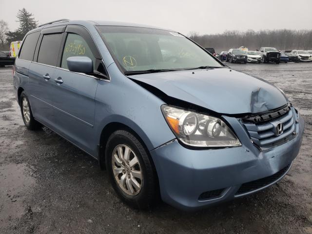 HONDA ODYSSEY EX 2010 5fnrl3h4xab008990