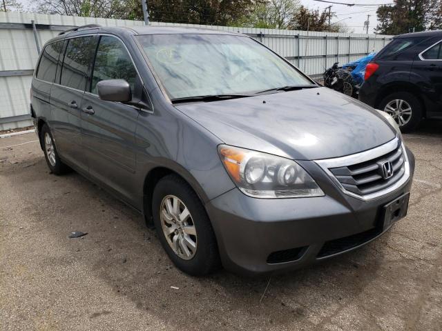 HONDA ODYSSEY EX 2010 5fnrl3h4xab016765