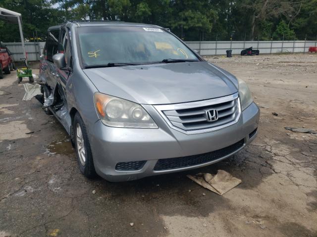 HONDA ODYSSEY EX 2010 5fnrl3h4xab022534