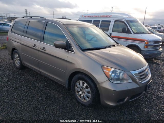 HONDA ODYSSEY 2010 5fnrl3h4xab030634