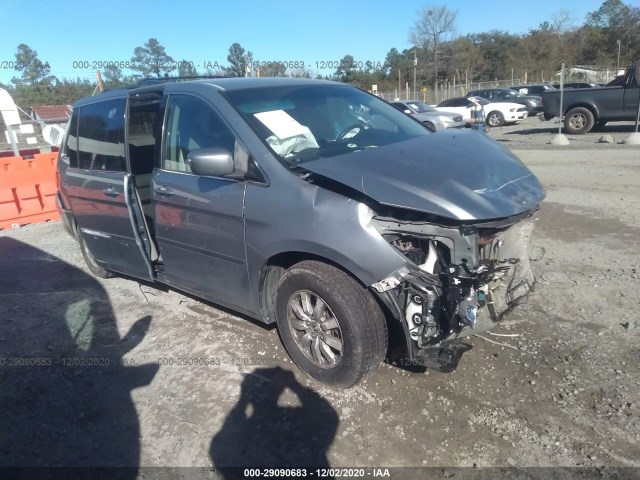 HONDA ODYSSEY 2010 5fnrl3h4xab037986