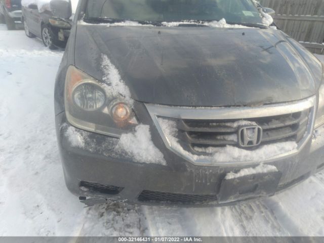 HONDA ODYSSEY 2010 5fnrl3h4xab038832