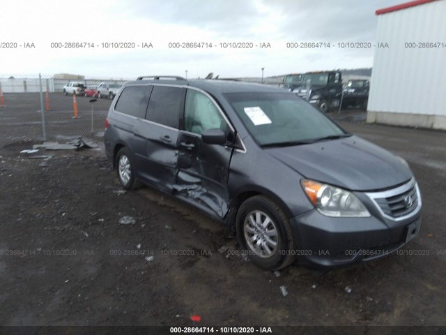 HONDA ODYSSEY 2010 5fnrl3h4xab042427