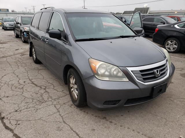 HONDA ODYSSEY EX 2010 5fnrl3h4xab045263