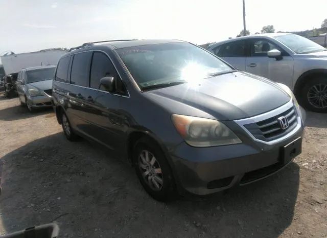 HONDA ODYSSEY 2010 5fnrl3h4xab046235