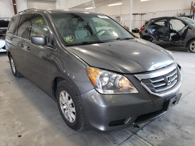 HONDA ODYSSEY EX 2010 5fnrl3h4xab054139