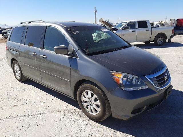 HONDA ODYSSEY EX 2010 5fnrl3h4xab069708