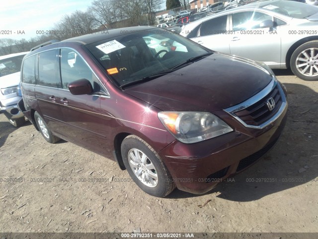 HONDA ODYSSEY 2010 5fnrl3h4xab070390