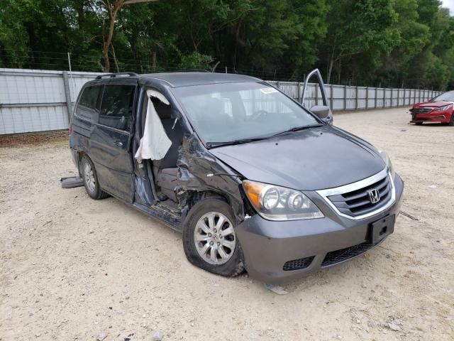 HONDA ODYSSEY 2010 5fnrl3h4xab081289