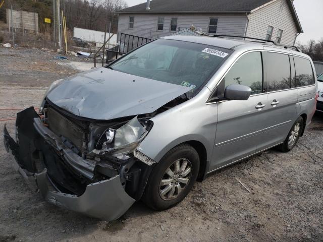 HONDA ODYSSEY EX 2010 5fnrl3h4xab082801