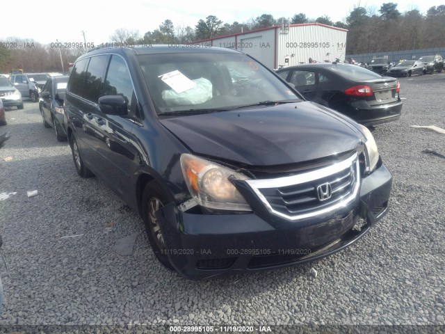 HONDA ODYSSEY 2010 5fnrl3h4xab085763