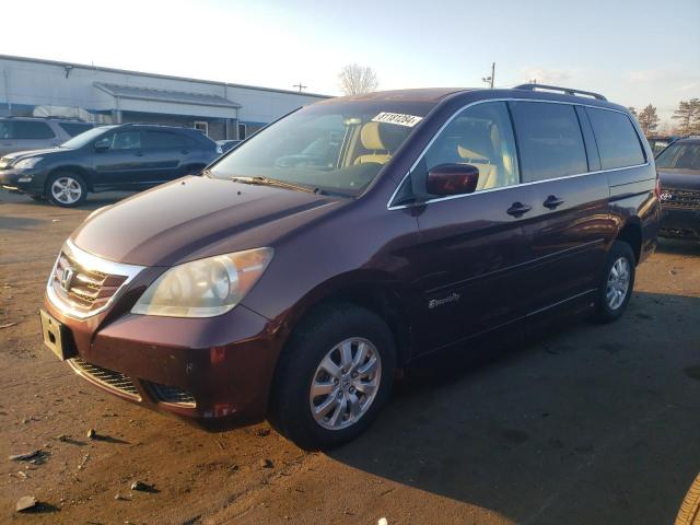 HONDA ODYSSEY EX 2010 5fnrl3h4xab086587