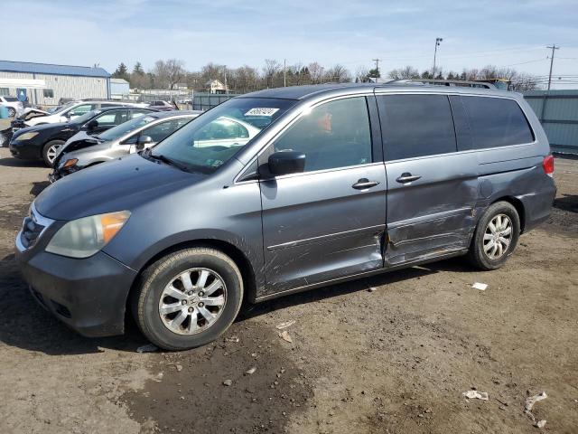 HONDA ODYSSEY EX 2010 5fnrl3h4xab088467