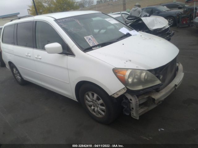 HONDA ODYSSEY 2010 5fnrl3h4xab090879