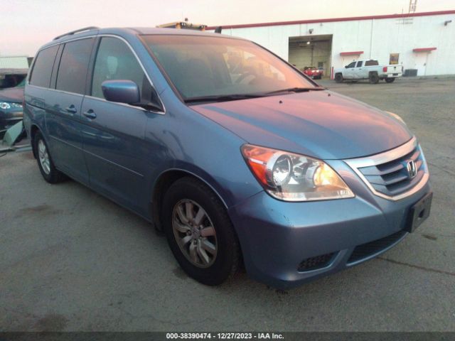 HONDA ODYSSEY 2010 5fnrl3h4xab092339