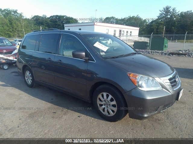 HONDA ODYSSEY 2010 5fnrl3h4xab095791