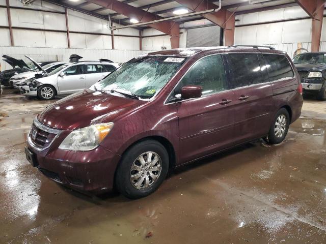 HONDA ODYSSEY EX 2010 5fnrl3h4xab106014