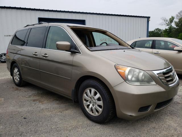 HONDA ODYSSEY EX 2010 5fnrl3h4xab107194