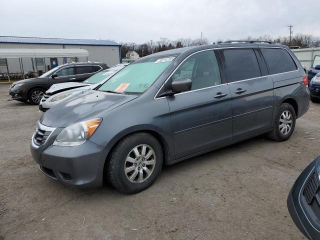 HONDA ODYSSEY EX 2010 5fnrl3h4xab113139