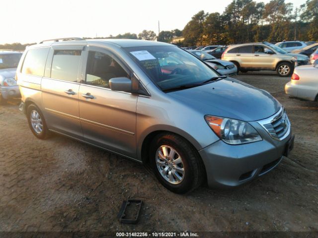 HONDA ODYSSEY 2010 5fnrl3h50ab001121