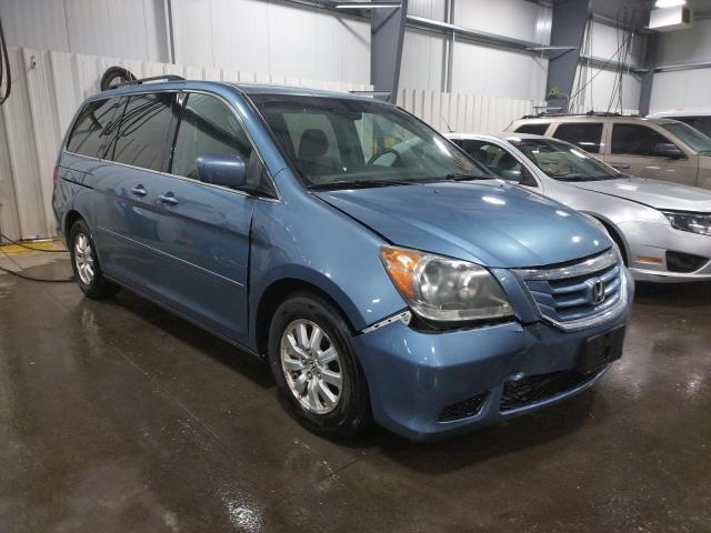 HONDA ODYSSEY EX 2010 5fnrl3h50ab010787