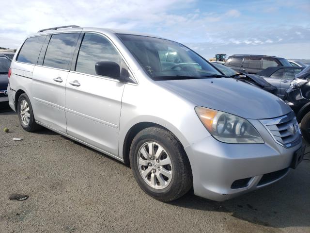 HONDA ODYSSEY EX 2010 5fnrl3h50ab013155