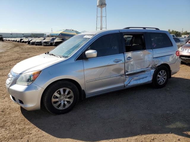 HONDA ODYSSEY EX 2010 5fnrl3h50ab014631