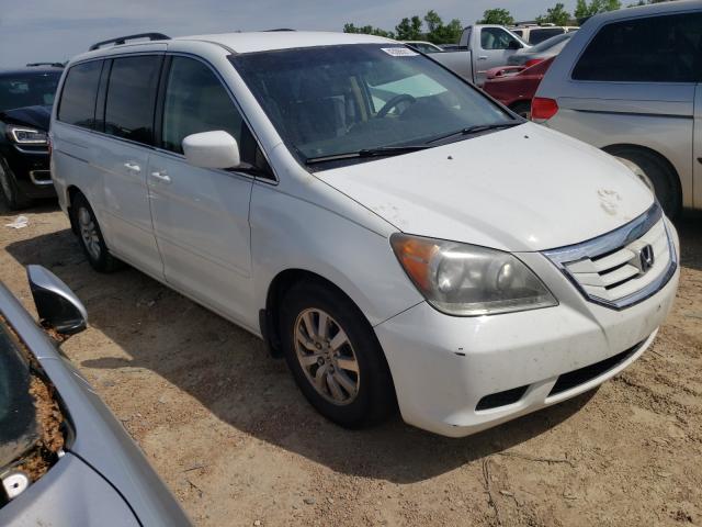 HONDA ODYSSEY EX 2010 5fnrl3h50ab060556